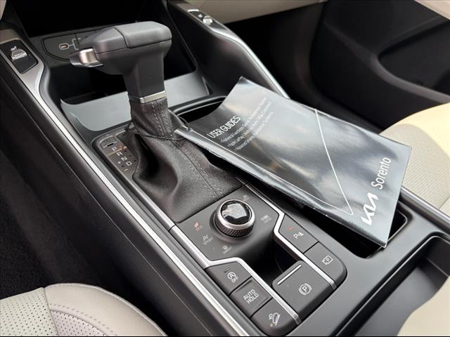 2025 Kia Sorento X-Line EX