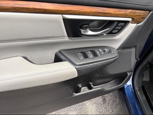 2018 Honda CR-V Touring