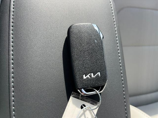2025 Kia Niro EX