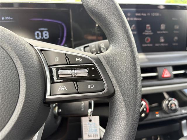 2026 Kia Seltos LX