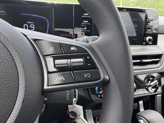 2025 Kia Seltos LX