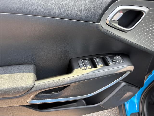2025 Kia Soul S