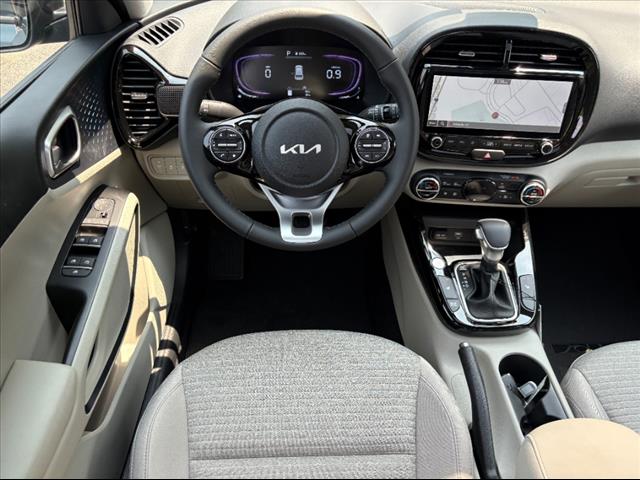 2025 Kia Soul EX