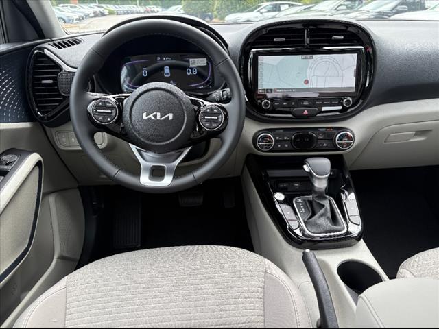 2025 Kia Soul EX