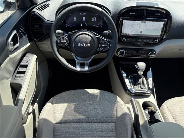 2025 Kia Soul EX