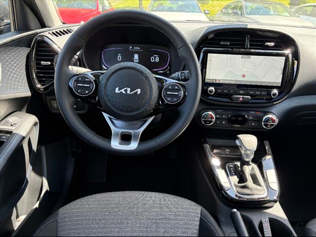 2025 Kia Soul EX