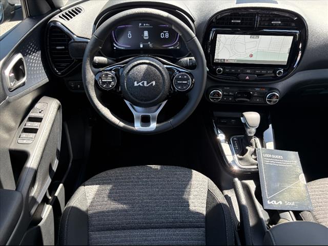 2025 Kia Soul EX