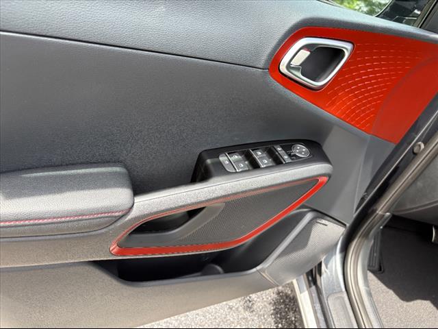 2025 Kia Soul GT-Line