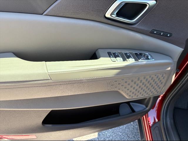 2025 Kia Carnival Hybrid EX