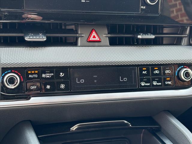 2025 Kia Sportage Hybrid LX