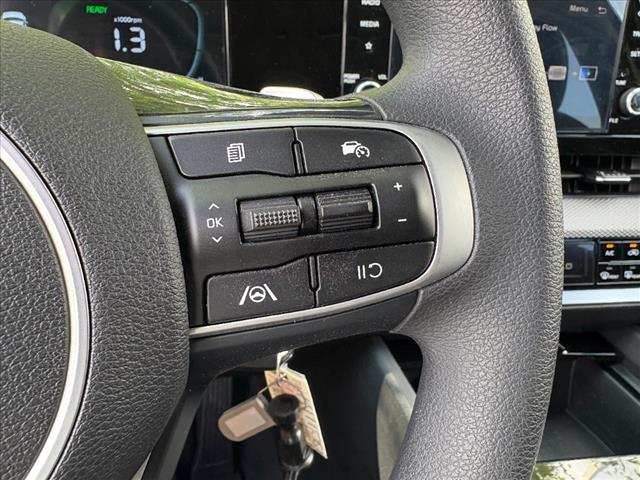 2025 Kia Sportage Hybrid LX