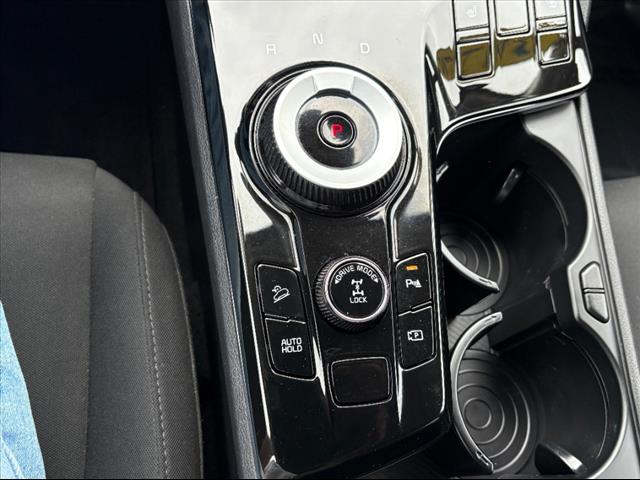 2023 Kia Sportage Hybrid LX