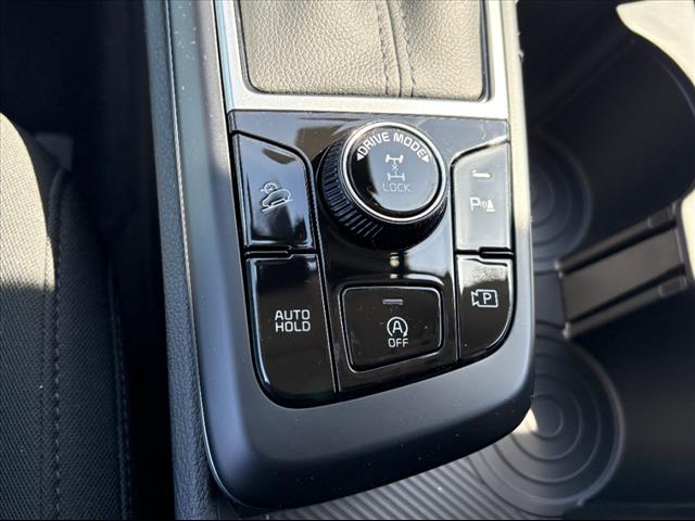 2025 Kia Sportage Hybrid EX