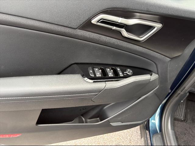 2025 Kia Sportage Hybrid EX