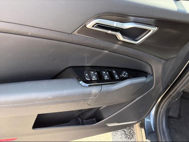 2025 Kia Sportage Hybrid EX