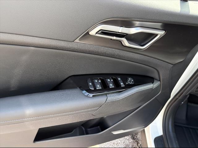 2025 Kia Sportage Hybrid EX