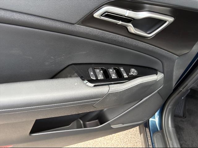 2025 Kia Sportage Hybrid EX