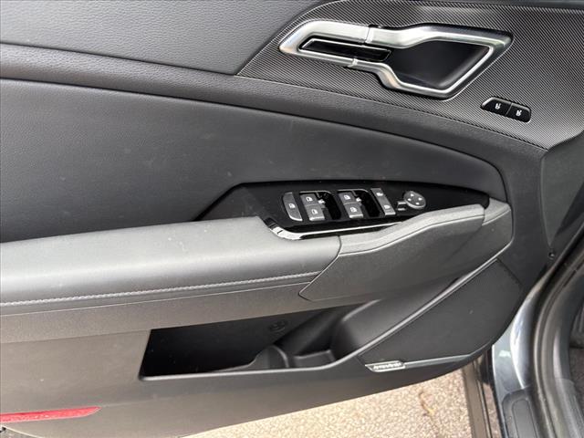 2025 Kia Sportage Hybrid SX-Prestige