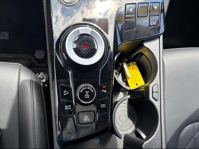 2023 Kia Sportage Plug-In Hybrid X-Line