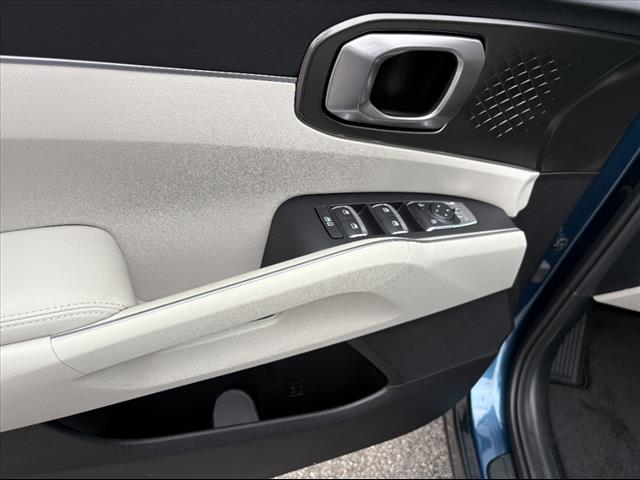 2025 Kia Sorento Hybrid EX