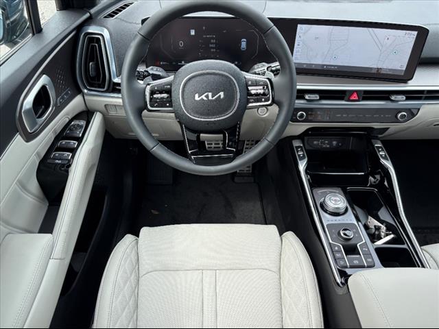 2025 Kia Sorento Hybrid SX Prestige