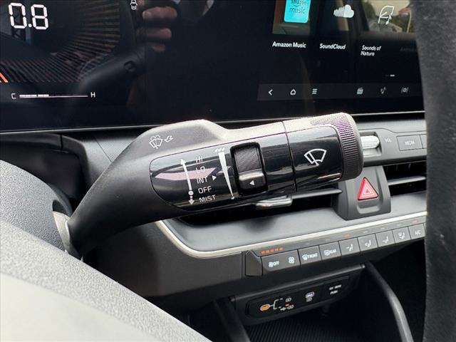2025 Kia K4 LX