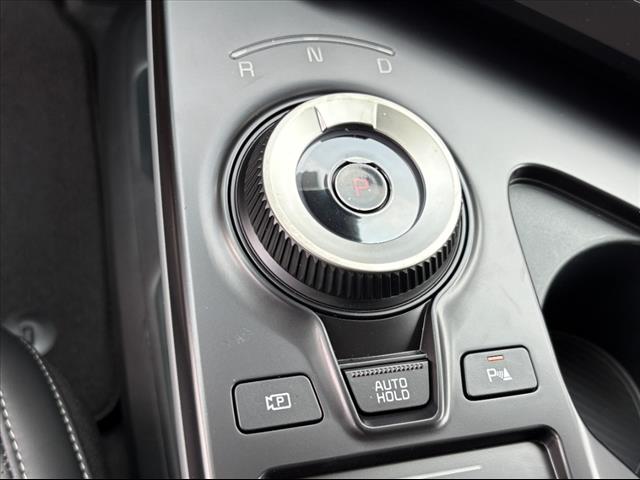 2025 Kia EV6 Wind
