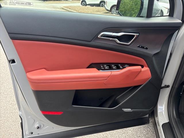 2023 Kia Sportage SX-Prestige