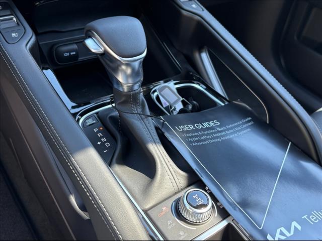 2025 Kia Telluride SX-Prestige X-Line