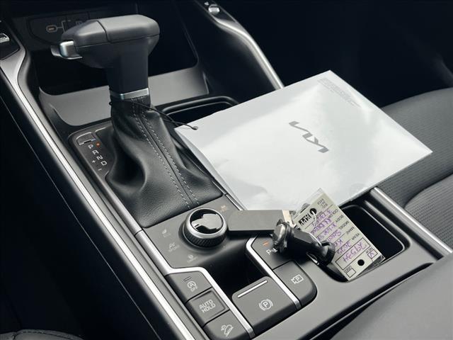 2025 Kia Sorento X-Line EX
