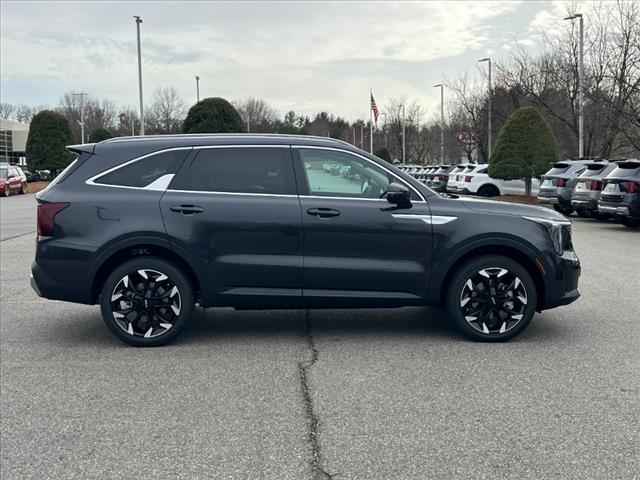 2025 Kia Sorento EX