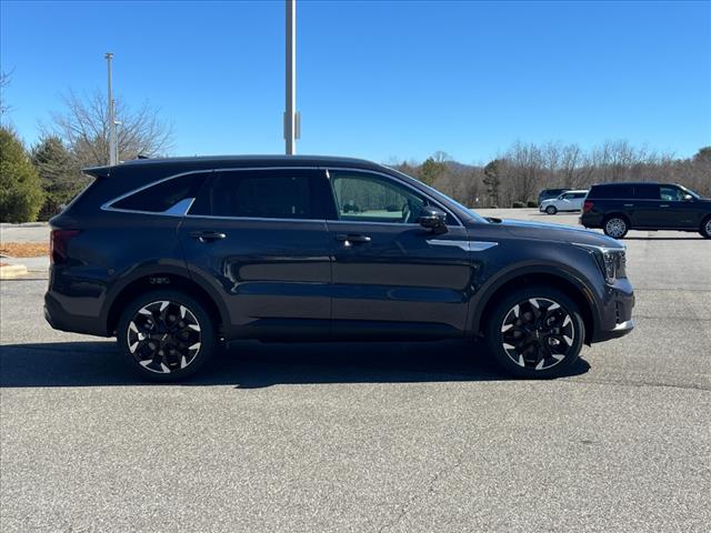 2025 Kia Sorento EX