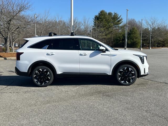 2025 Kia Sorento EX