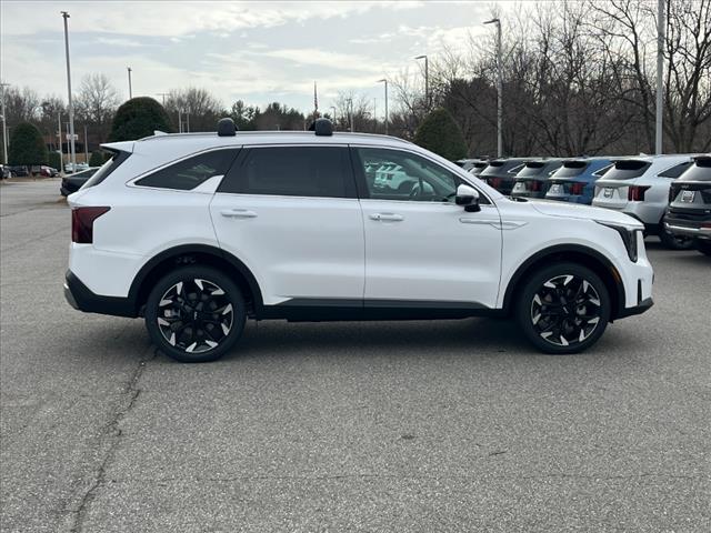2025 Kia Sorento EX