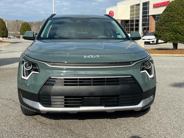 2025 Kia Niro EX