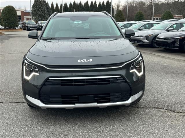 2025 Kia Niro EX