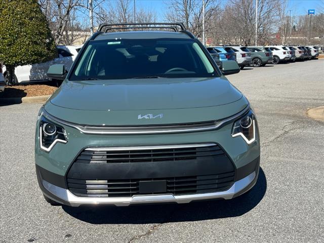 2025 Kia Niro EX