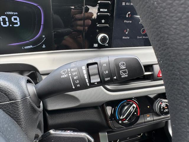 2025 Kia Seltos LX