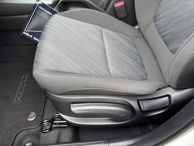 2025 Kia Seltos LX