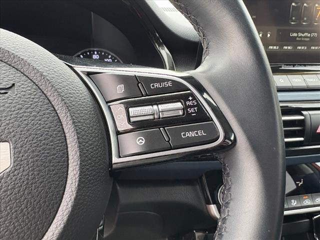 2022 Kia Seltos S