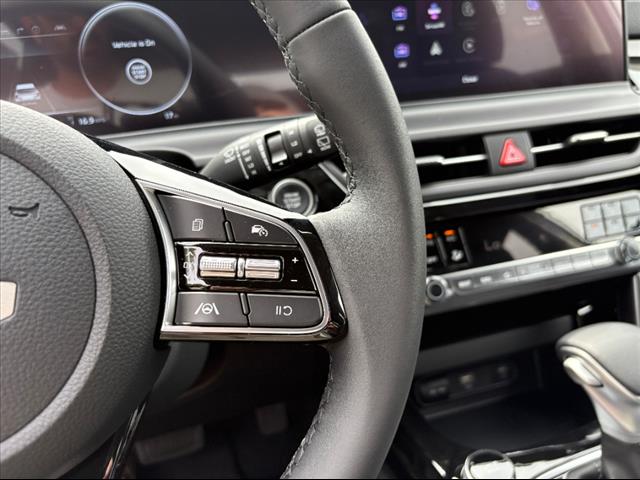 2025 Kia Seltos X-Line