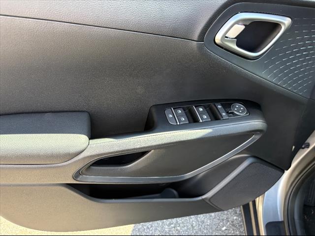 2025 Kia Soul EX