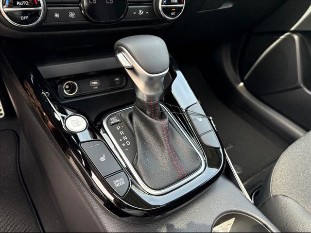 2025 Kia Soul GT-Line