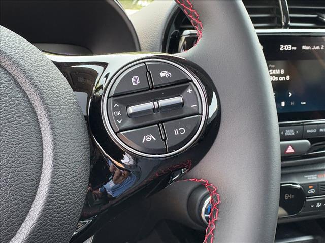 2025 Kia Soul GT-Line