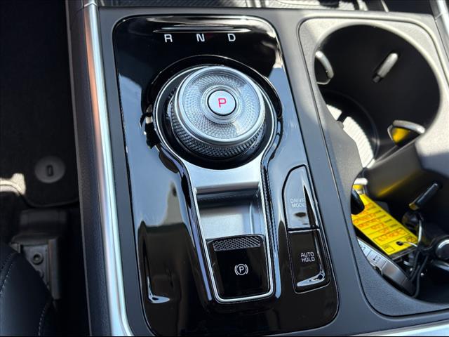 2025 Kia Carnival Hybrid EX