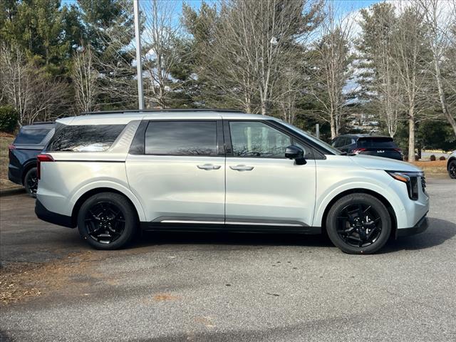 2025 Kia Carnival SX