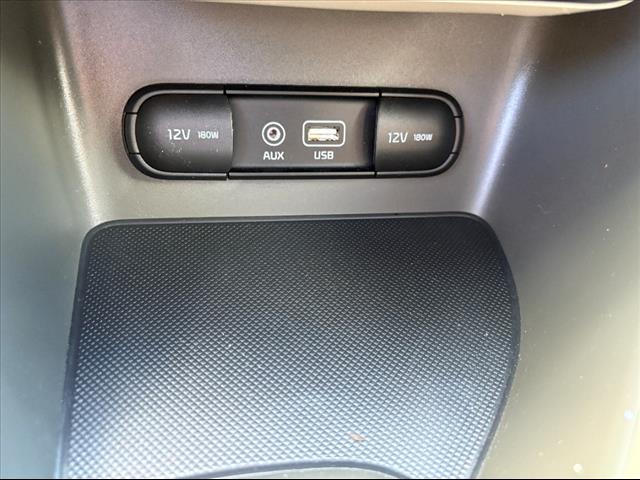 2019 Kia Sportage EX