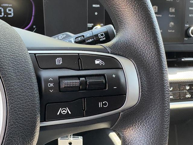 2025 Kia Sportage Hybrid EX