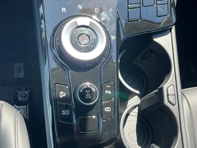 2025 Kia Sportage Hybrid EX