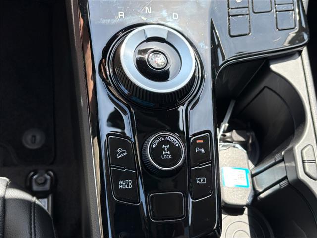 2025 Kia Sportage Hybrid EX